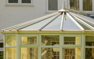 conservatory roof repair Ffynnon Gron, Pembrokeshire