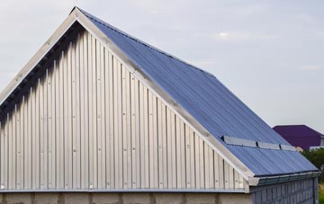 disadvantages of Ffynnon Gron corrugated roofing