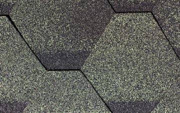 Ffynnon Gron fibreglass shingle repairs