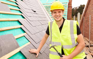 find trusted Ffynnon Gron roofers in Pembrokeshire