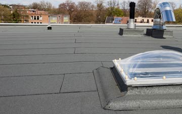 benefits of Ffynnon Gron flat roofing