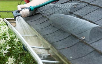 Ffynnon Gron gutter cleaning costs
