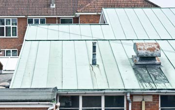 Ffynnon Gron lead roofing costs