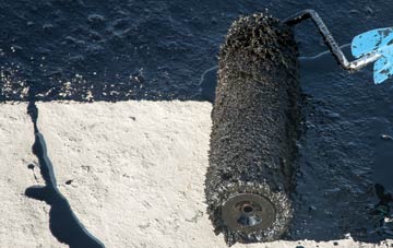 Ffynnon Gron liquid sealant waterproofing