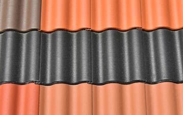 uses of Ffynnon Gron plastic roofing