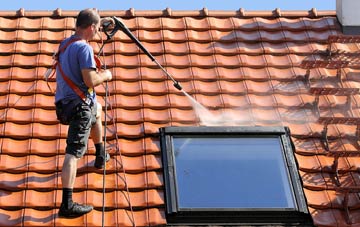 roof cleaning Ffynnon Gron, Pembrokeshire