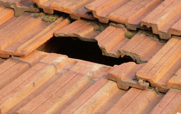 roof repair Ffynnon Gron, Pembrokeshire
