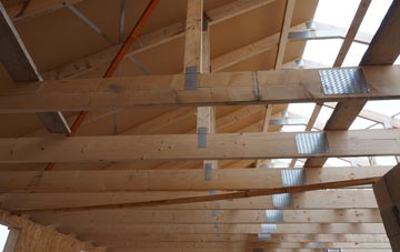 Ffynnon Gron roof truss costs