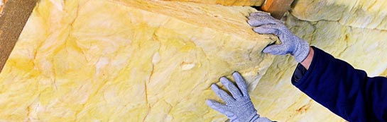 quotes for Ffynnon Gron roof insulation