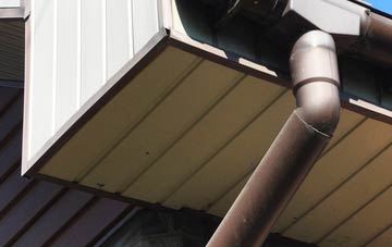 Ffynnon Gron soffit installation costs