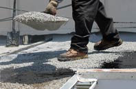 find rated Ffynnon Gron flat roofing replacement companies