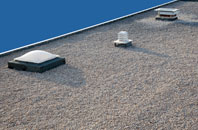 Ffynnon Gron flat roofing
