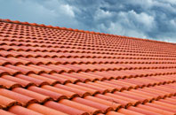 Ffynnon Gron roofing tiles